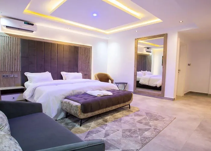De Manchy Hotels & Suites