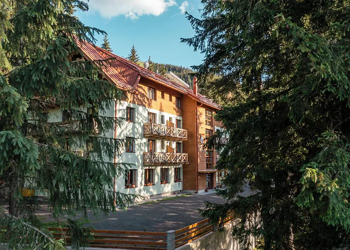 Hotel Jasná