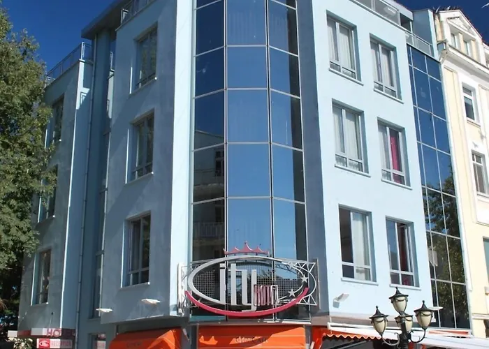 City Mark Hotel Varna