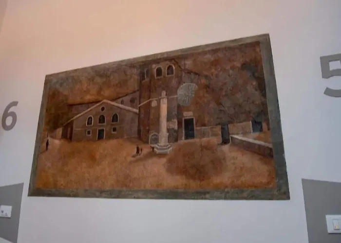 Tergestroom & Boutique Apartments