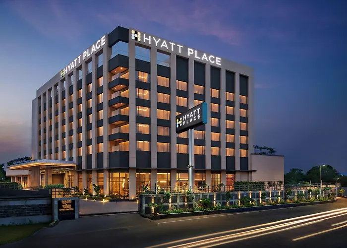 Hyatt Place Aurangabad Airport