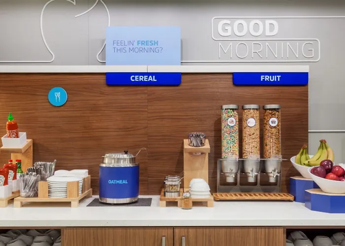Holiday Inn Express & Suites Laramie West By Ihg