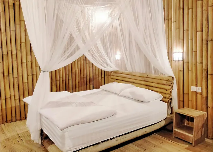 Loca Lobo Lodges Riung, Flores