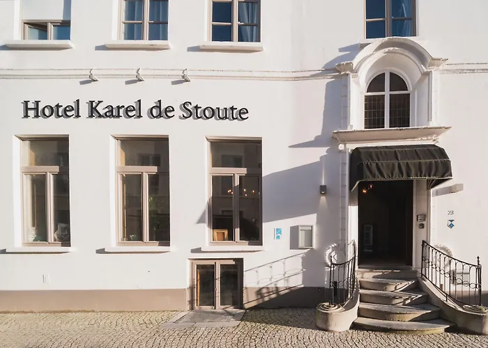 Hotel Karel De Stoute
