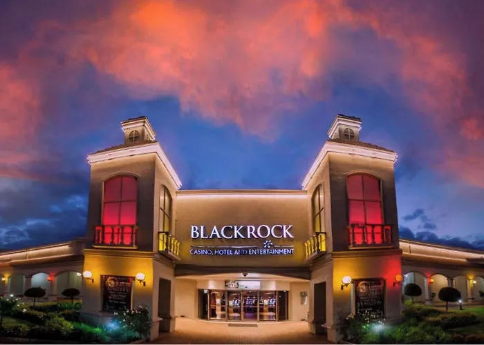 Blackrock Hotel