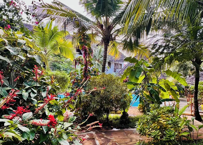 Tropical Nungwi