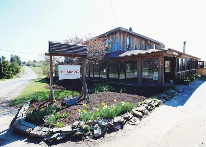 The Arnold House