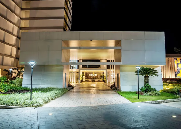 Eurobuilding Tama San Cristobal