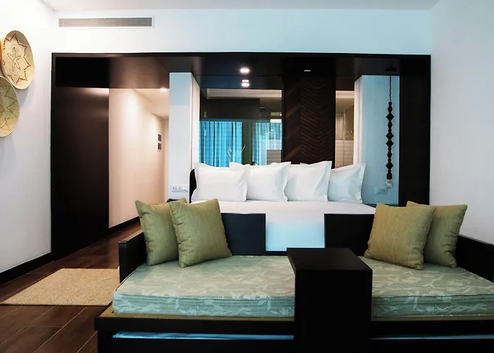 Eurobuilding Hotel & Suites Lecheria