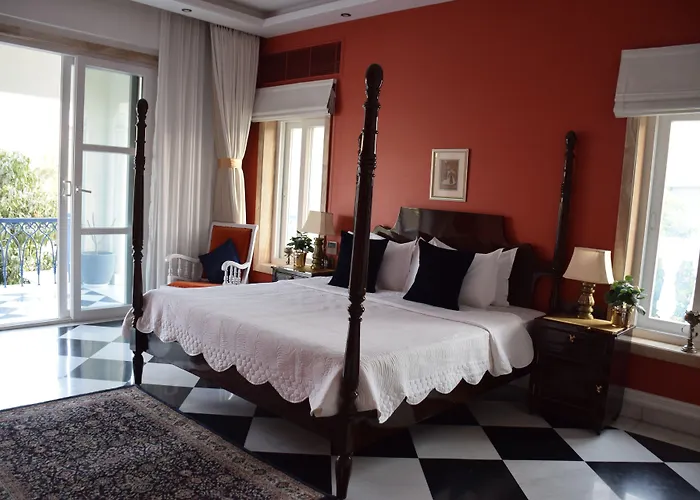 Dileep Kothi - A Royal Boutique Luxury Suites In Jaipur
