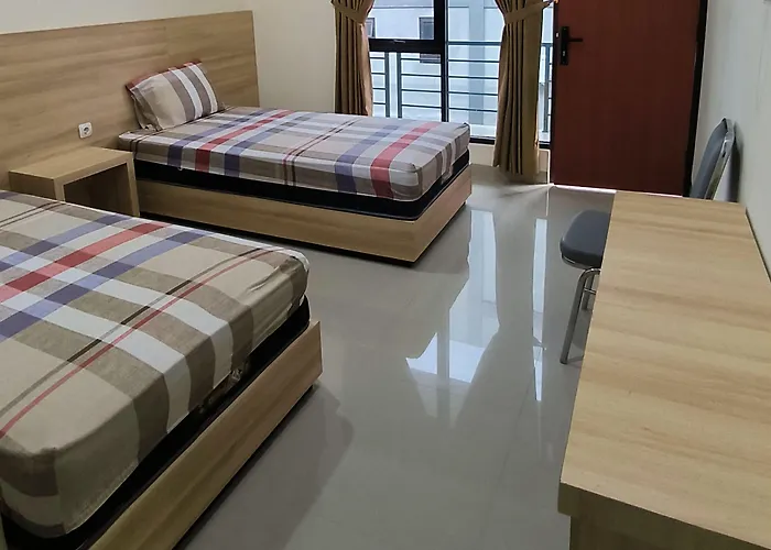 Tentrem Guesthouse Baru