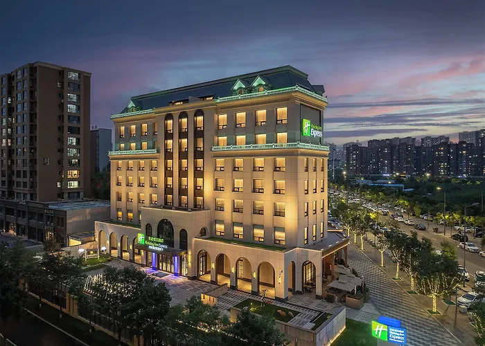 Holiday Inn Express Datong Pingcheng By Ihg