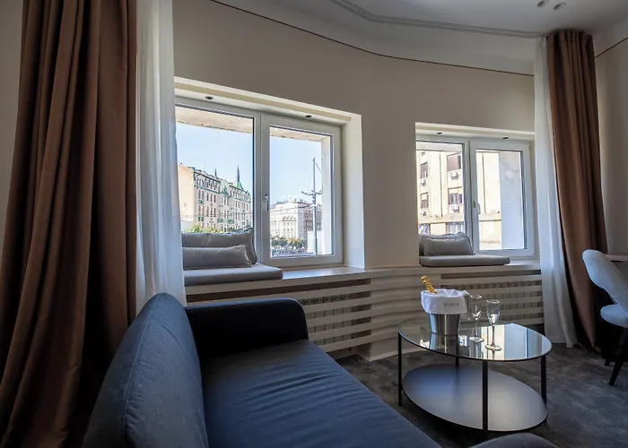 Simma Luxury Apartments & Rooms