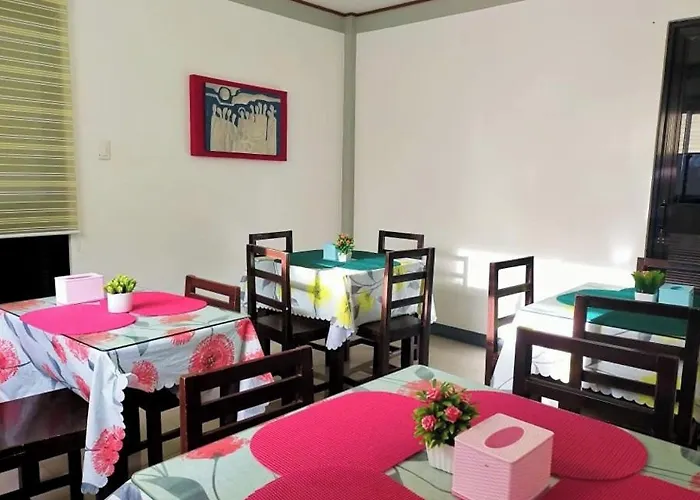 Ec Hotel Near Laoag Airport