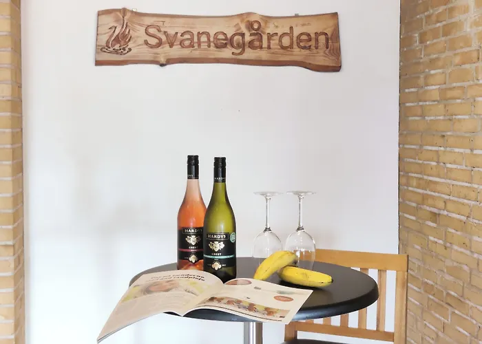 Hotel Svanegarden