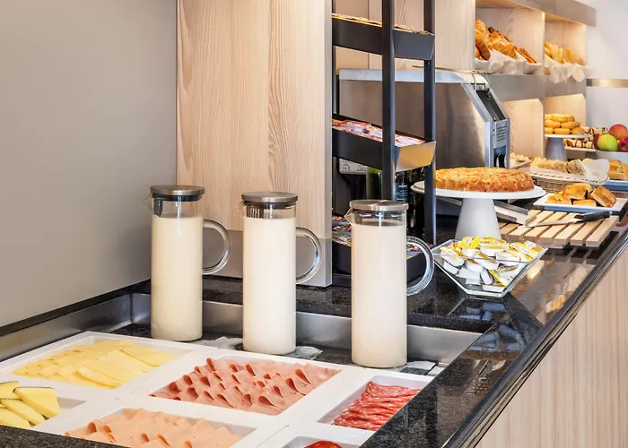 B&B Hotel Madrid Aeropuerto T4