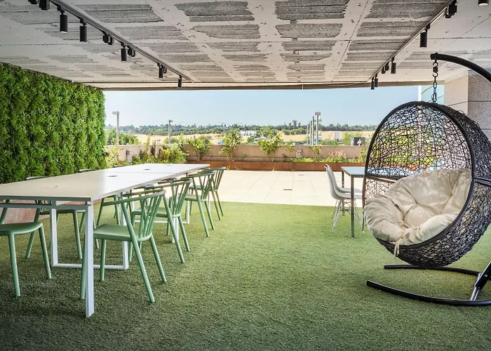 B&B Hotel Madrid Aeropuerto T4
