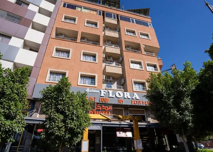 Hotel Golden Flora
