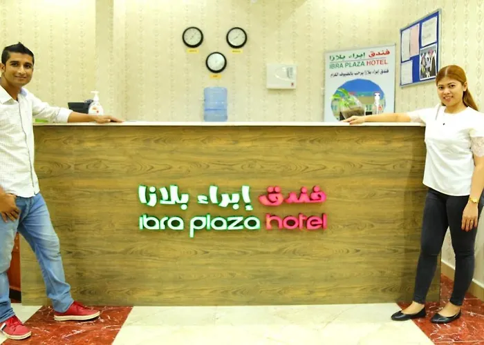Ibra Plaza Hotel