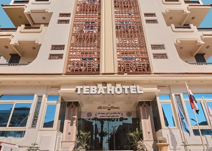 Teba Hotel Ras Elbar