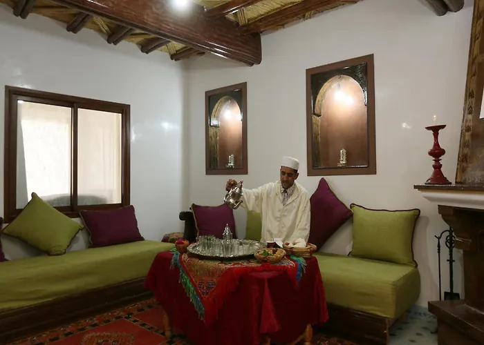 Kasbah Du Roches Armed