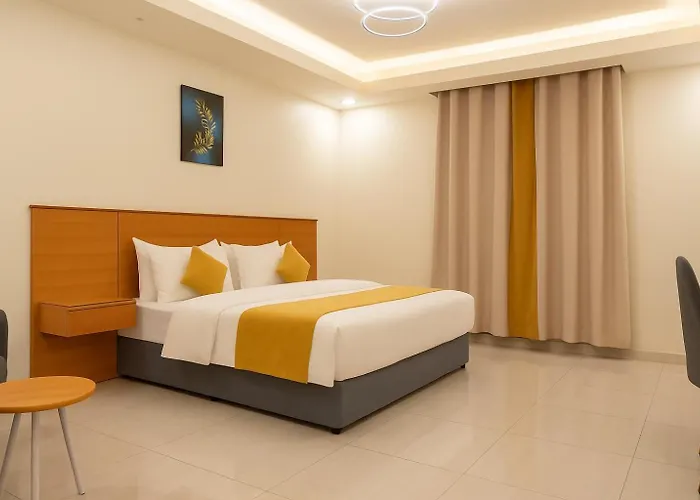 النخيل بلازا للشقق المخدومة اقتصادي - Alnakheel Plaza Serviced Apartments Economy