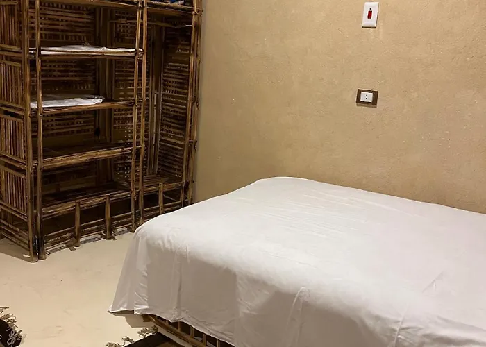 Agpeninshal Ecolodge