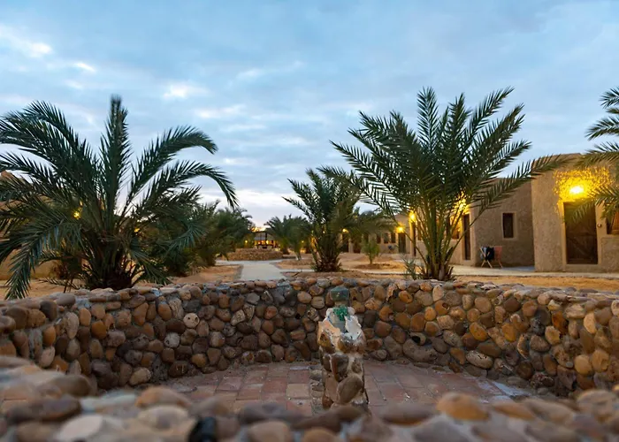 Dehiba Siwa Resort