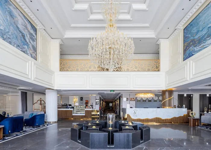 Luxury Night Al Munsiyah