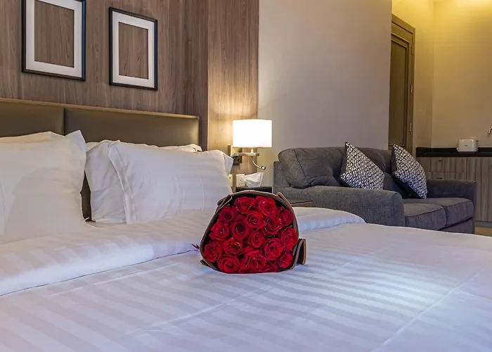 Land Walk Hotel Al Taawun Riyadh