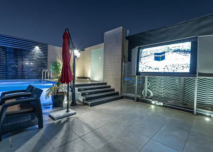 Land Walk Hotel Al Taawun Riyadh