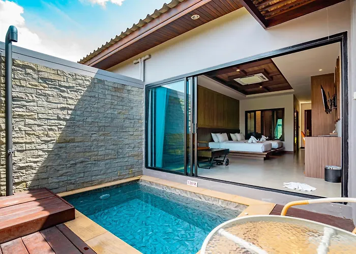 Malabar Pool Villa Phuket