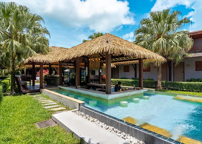Malabar Pool Villa Phuket