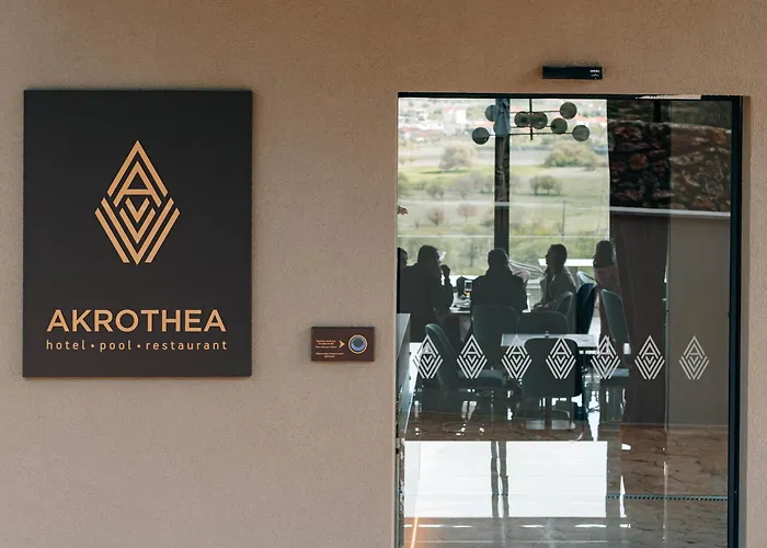 Akrothea Suites & Lounge