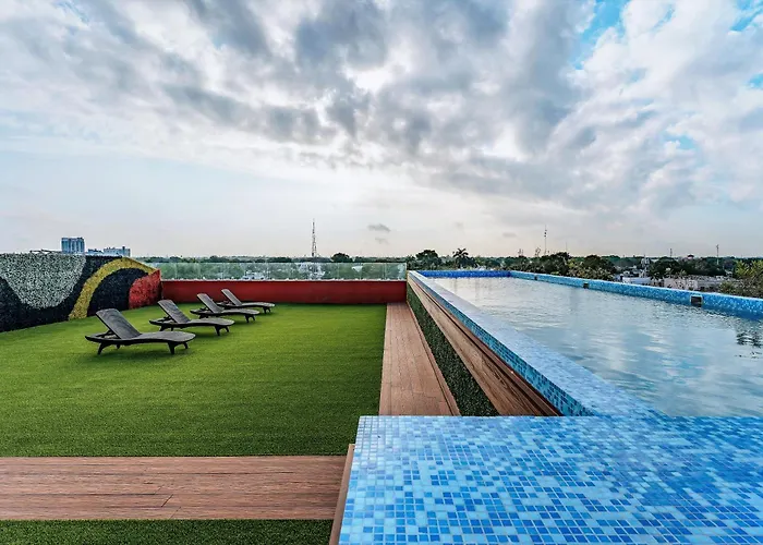 Hotel Kavia Premium - Paseo Montejo