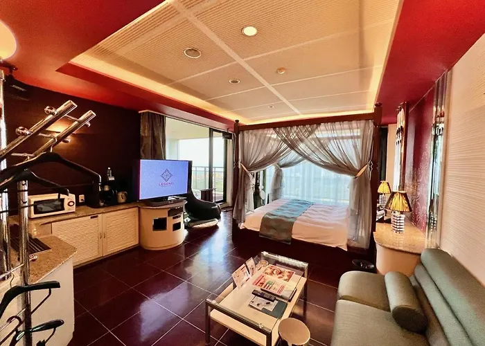 Hotel In The Woods ,Love Hotel