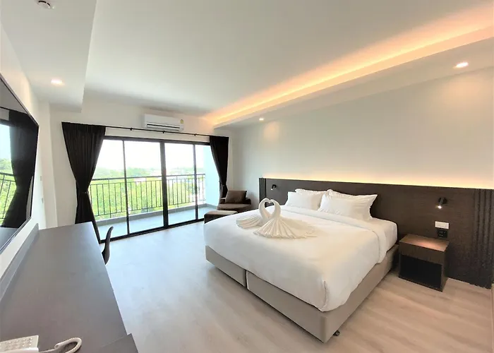 Geen Hotel Chonburi