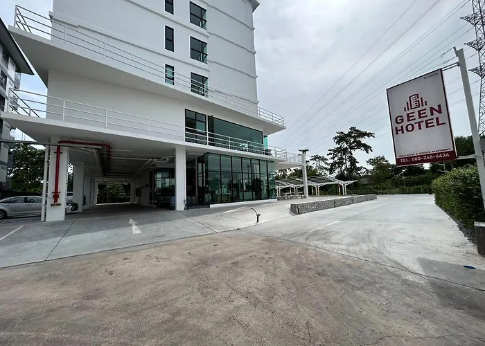 GEEN Hotel Chonburi
