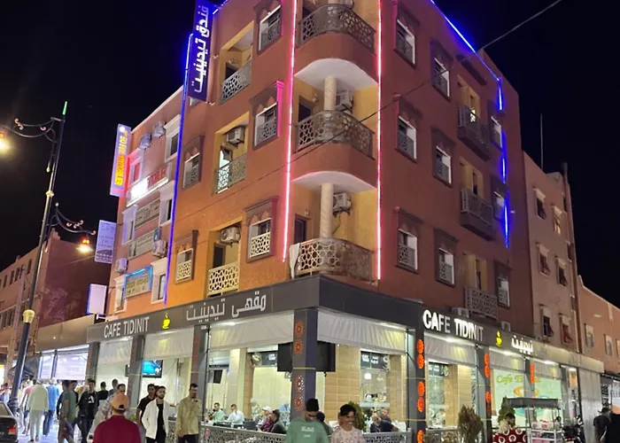 Hotel Tidinit