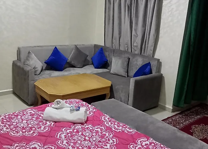Hotel Tidinit