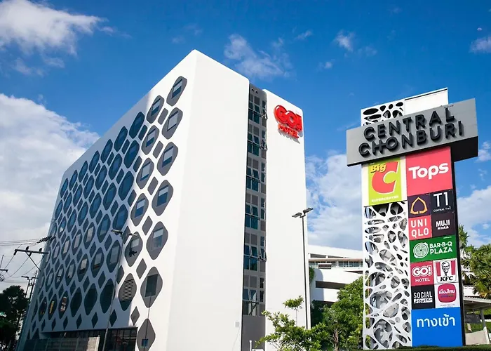 Go Hotel Chonburi At Central Chonburi