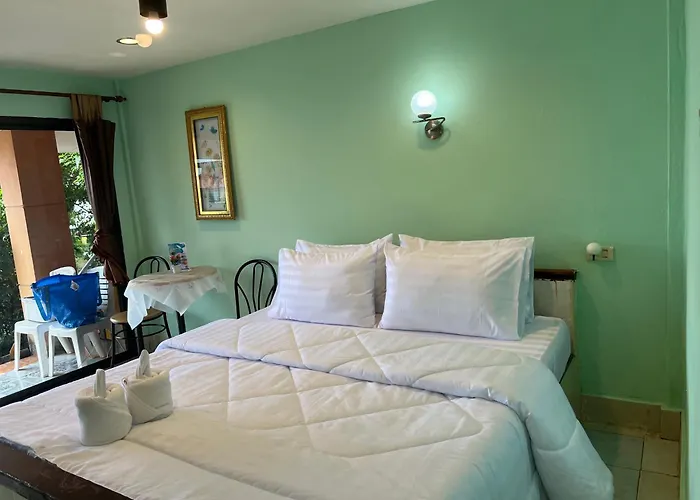 Marina Resort At Pakbara Satun
