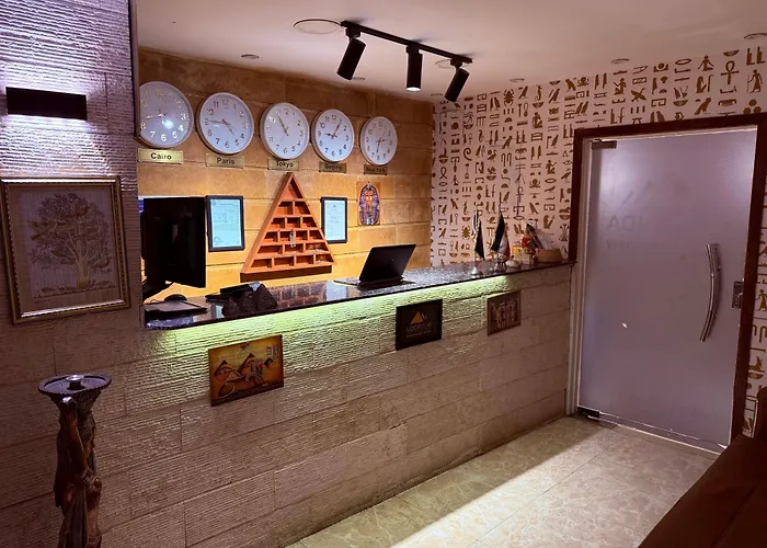 Locanda Pyramids View