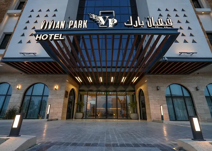 Vivian Park El Raeid Hotel