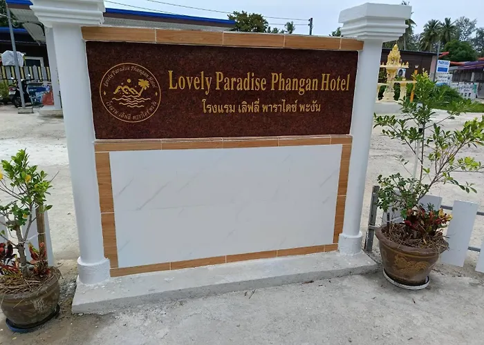 Lovely Paradise Phangan Hotel