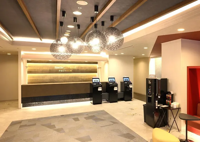 Smile Hotel Premium Kanazawa Higashiguchiekimae