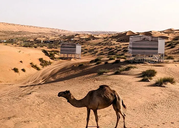 Royal Desert Camp