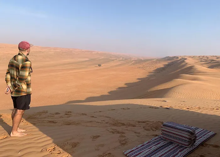 Royal Desert Camp
