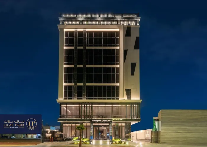 Lilac Park Hotel