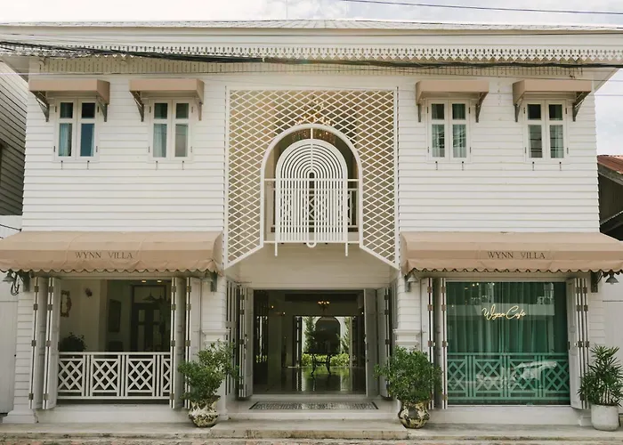 Wynn Villa